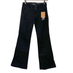 Anthropologie | Sanctuary Freedom Pants - Black Size‎ 24 Brand New